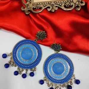 ASHUFTA EARRING