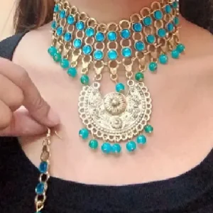 BARNALI NECKLACE