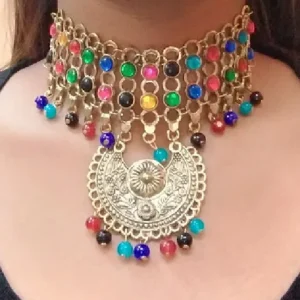 BARNALI NECKLACE