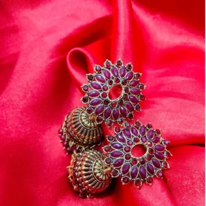 RAJKOT AZAAR EARRING