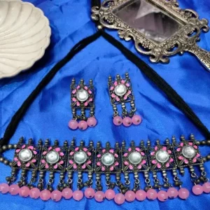 FAIZA NECKLACE