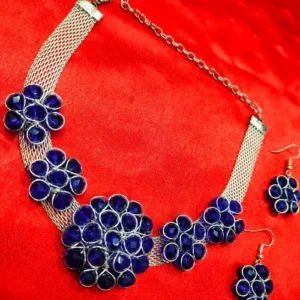 GITANJALI NECKLACE