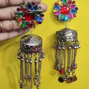 MIZBA JHUMKA