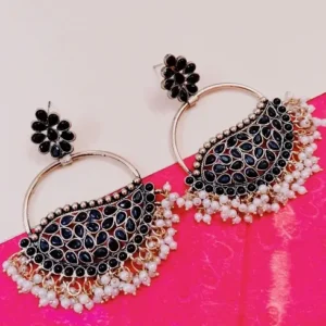 MOON LIGHT EARRING