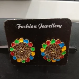 MULTI COLOUR STUDS