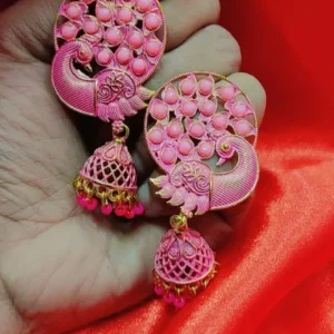 RAJKOT NIDA JHUMKA