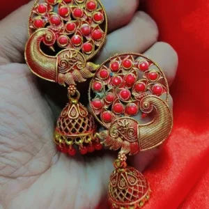 RAJKOT NIDA JHUMKA