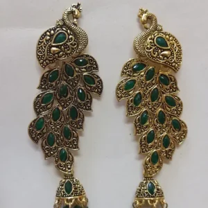 PEACOCK JHUMKI