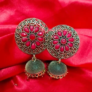 RAJKOT FAIZA JHUMKA