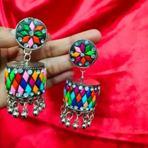 RAJKOT HANIA JHUMKA