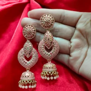 RAJKOT LONG JHUMKA