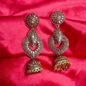 RAJKOT LONG JHUMKA