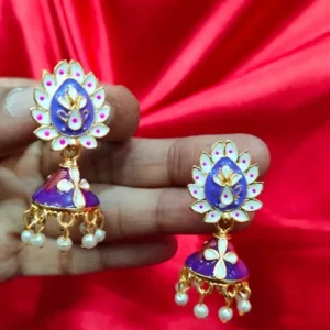 RAJKOT SHINA JHUMKI