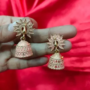 RAJKOT SMALL SIZE JHUMKI