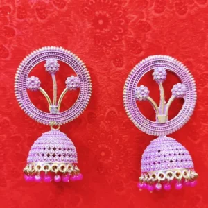 RAJKOT TREE JHUMKA