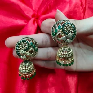 SHALLAVI JHUMKA