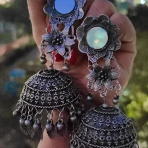 VISHA JHUMKA