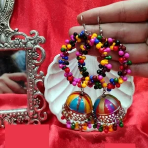 WAHPREET EARRING