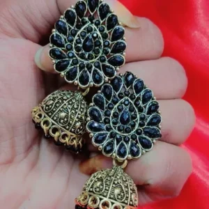 RAJKOT LEAF EARRING